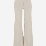 JEANS ANNI'70 IN DENIM DI COTONE 823599 Y30UA9100 SAINT LAURENT 