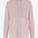 CAMICIA ANNIE IN MISTO COTONE STRETCH WSH04 FAC1340030 DARKPARK 