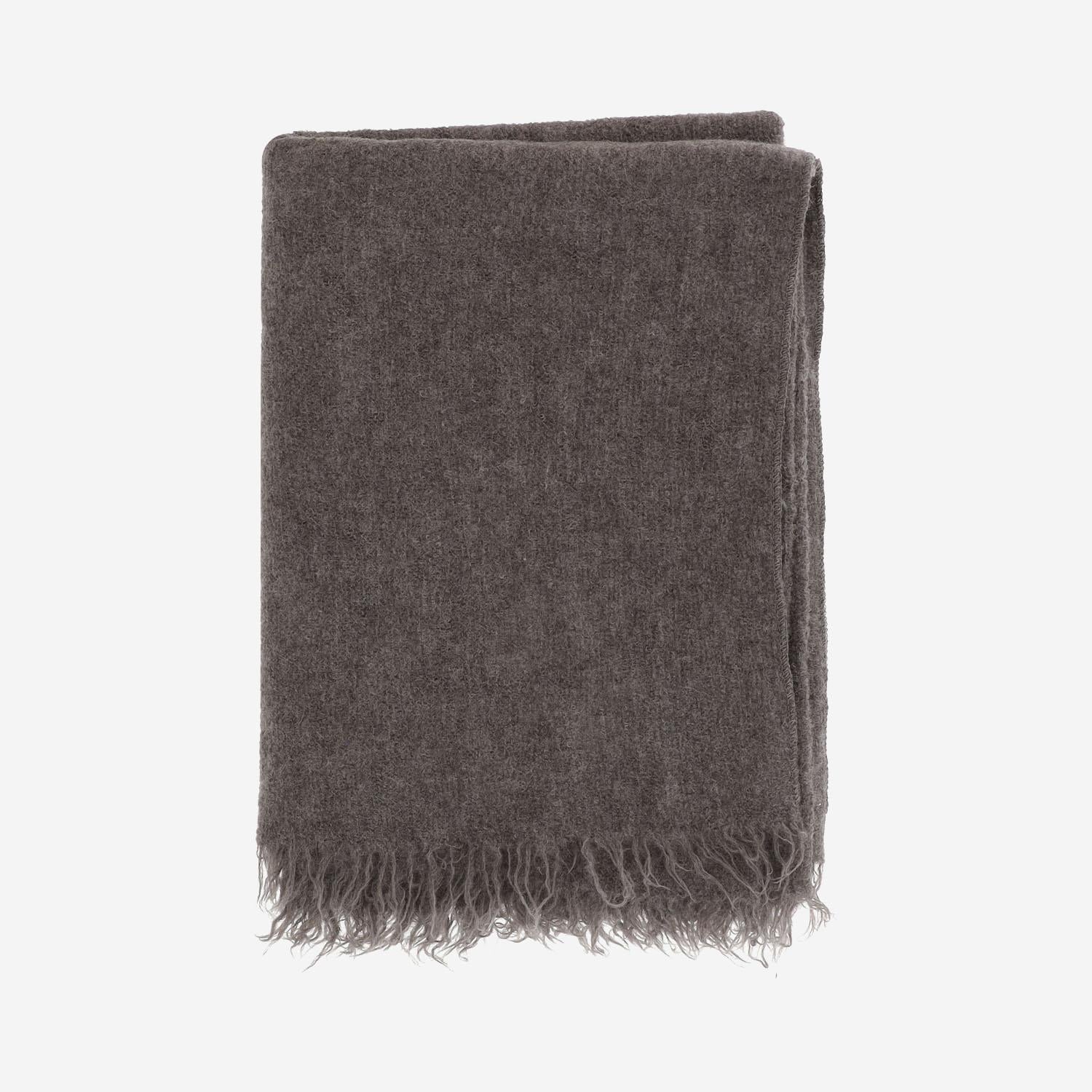 Sciarpa in lana AW25A2341Y291 CINDER LAUREN MANOOGIAN 