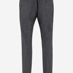 PANTALONI IN LANA STRETCH JUMPT026 001B888 JACOB COHEN 