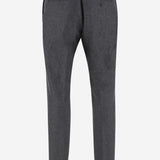 PANTALONI IN LANA STRETCH JUMPT026 001B888 JACOB COHEN 