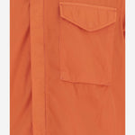 GIACCA Camicia IN NYLON 18CMOS095A005904G 547 CP COMPANY 