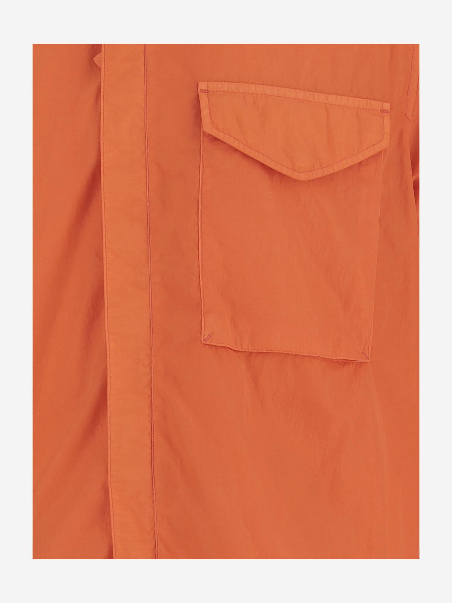 GIACCA Camicia IN NYLON 18CMOS095A005904G 547 CP COMPANY 