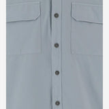 CAMICIA IN COTONE 20CMSH706A 110143G809 CP COMPANY 