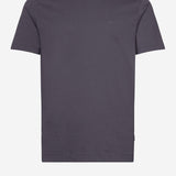 T-SHIRT IN COTONE CON LOGO 50468347 510 HUGO BOSS 