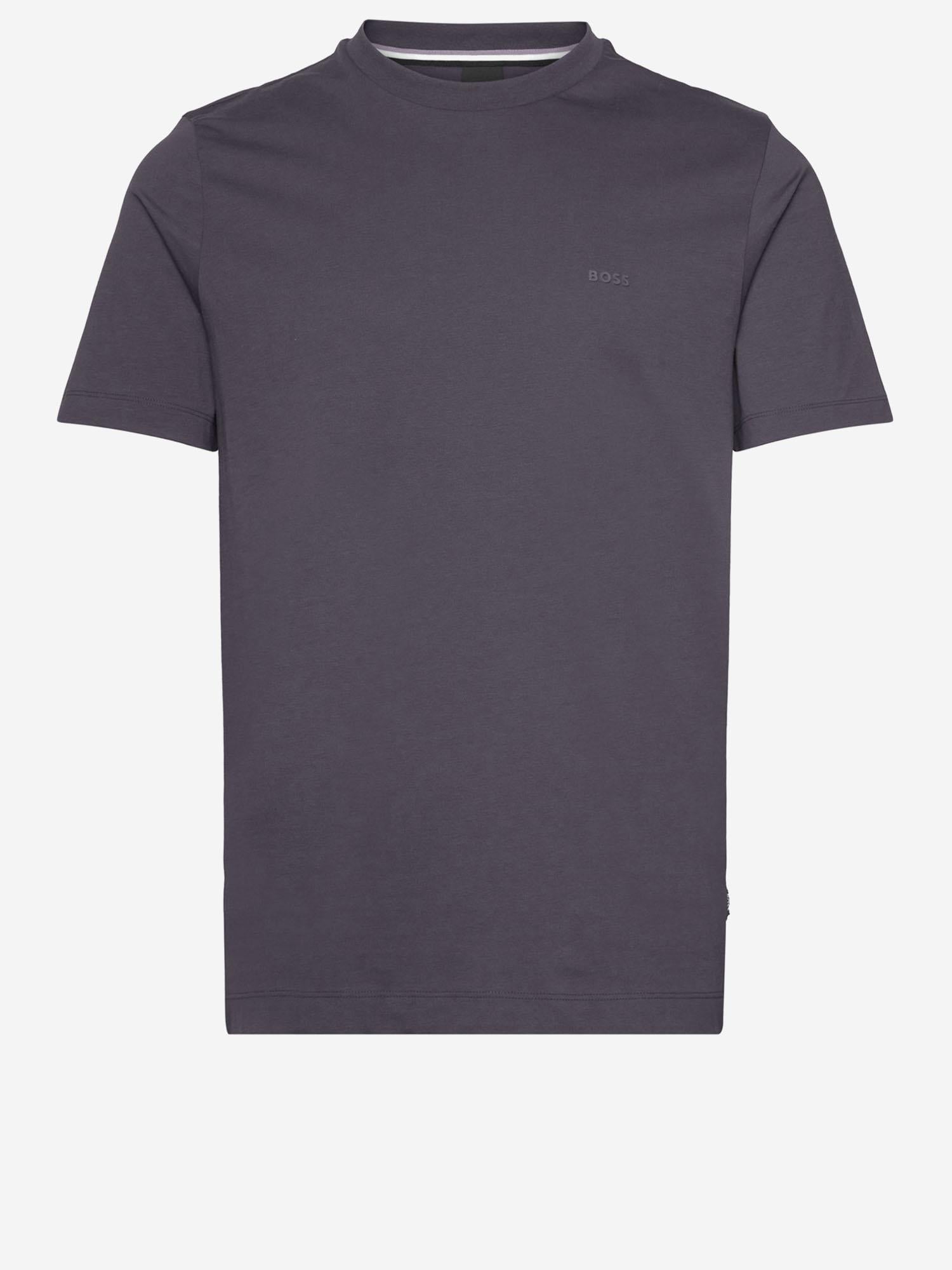 T-SHIRT IN COTONE CON LOGO 50468347 510 HUGO BOSS 