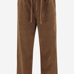 PANTALONI IN VELLUTO DI COTONE 710944489 007 POLO RALPH LAUREN 
