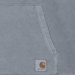 FELPA TRION IN COTONE CON LOGO I036054 3GBB7 CARHARTT WIP 