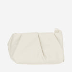 POCHETTE ROSE IN PELLE 8088995 ALMOND BURBERRY 
