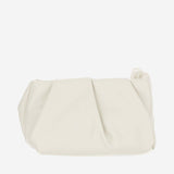 POCHETTE ROSE IN PELLE 8088995 ALMOND BURBERRY 
