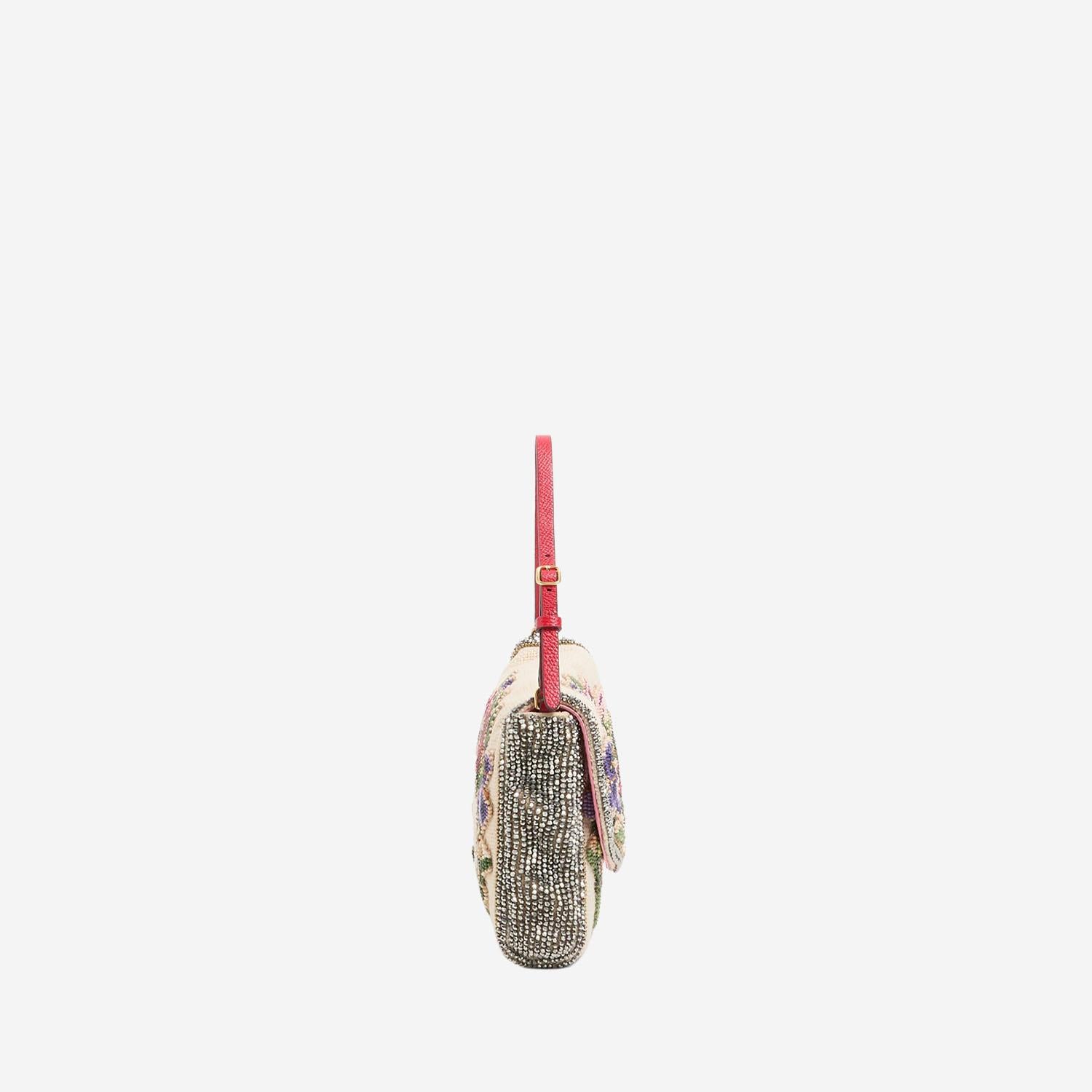 BORSA PICCOLA A SPALLA VALENTINO GARAVANI DEVAIN RICAMATA 8W2B0T32 YTJZ26 VALENTINO GARAVANI 