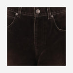 JEANS IN VELLUTO DI COTONE 171707 877 TORY BURCH 