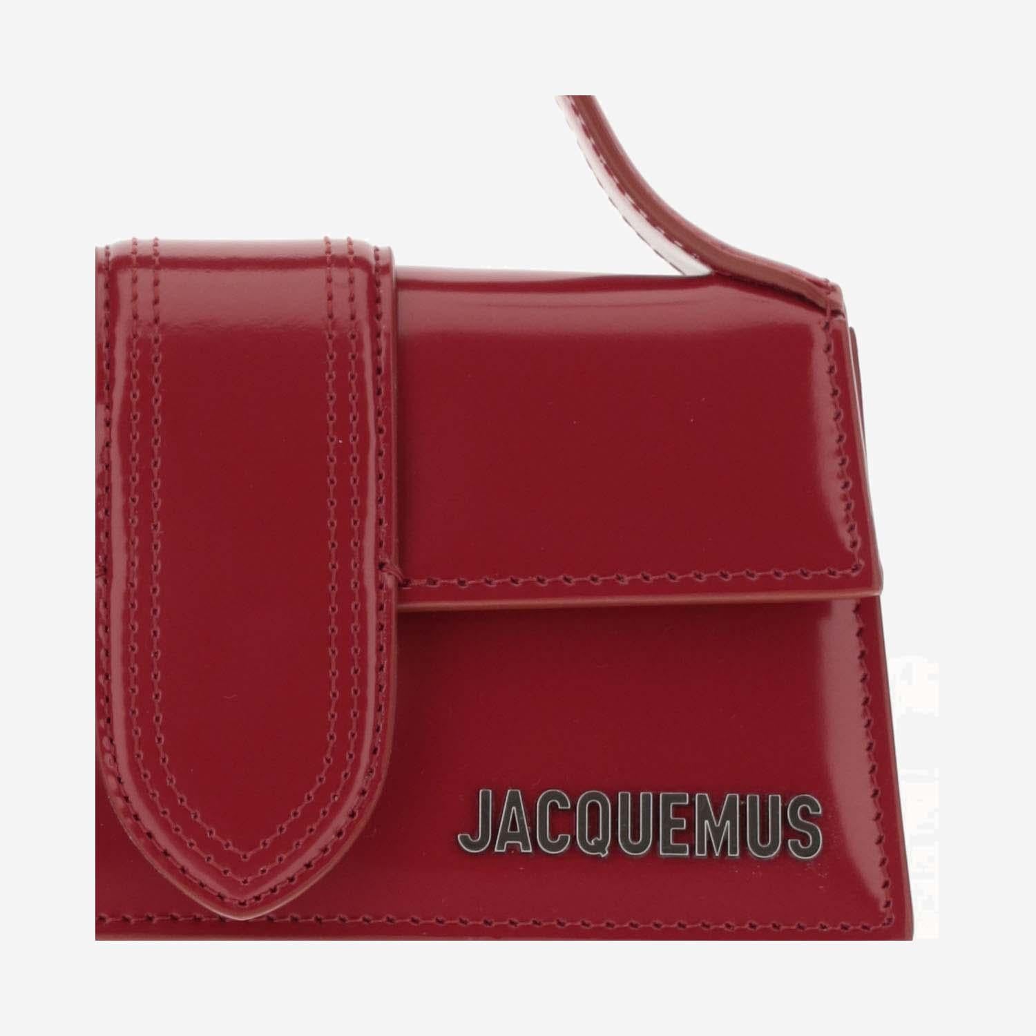 BORSA LE BAMBINO BAW00006AC18A01 470 JACQUEMUS 