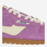 SNEAKERS WINDSPIN IN PELLE WSLW UB14 AUTRY 