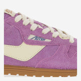 SNEAKERS WINDSPIN IN PELLE WSLW UB14 AUTRY 