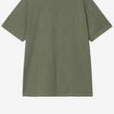 T-SHIRT IN COTONE CON LOGO I030434 11XX CARHARTT WIP 