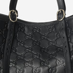 Borsa shopping GG Emblem 815213 AAFDV1000 GUCCI 