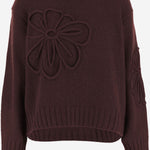 Maglione in misto lana Q2B102 369 BRUNO MANETTI 