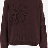 Maglione in misto lana Q2B102 369 BRUNO MANETTI 