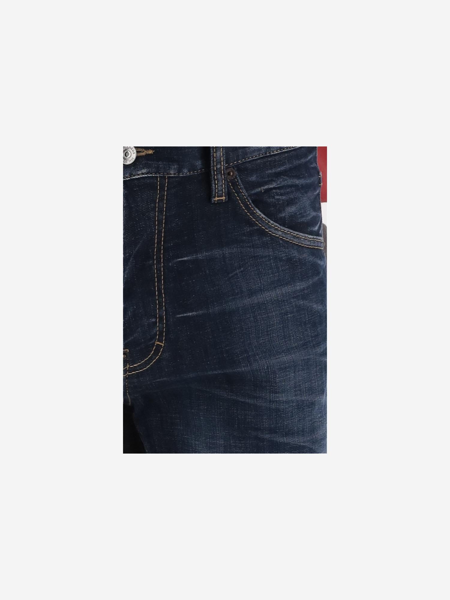 JEANS SLIM COOL GUY S74LB1736 D30010470 DSQUARED2 