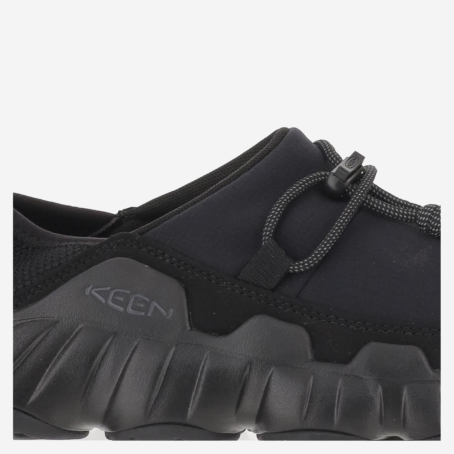 Scarpe Hypowser Crushback 1029573 BLACKBLACK KEEN 