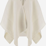 MANTELLA SERRA IN MISTO ALPACA E LANA SERRA 001 MAX MARA 