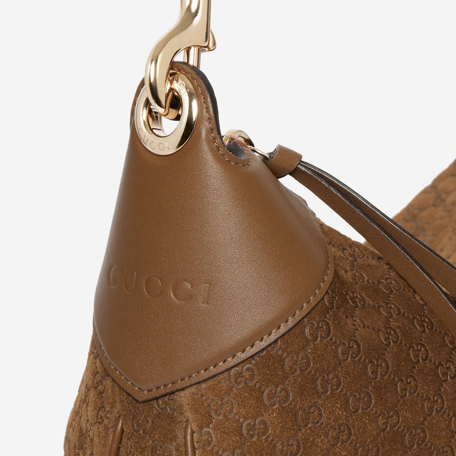 BORSA A SPALLA GUCCI B MISURA MEDIA 855251 AAEE72118 GUCCI 