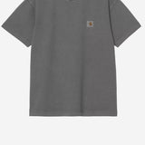 T-SHIRT IN COTONE CON LOGO I030780 89GD CARHARTT WIP 