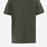 T-SHIRT IN COTONE CON LOGO I036064 6360 CARHARTT WIP 