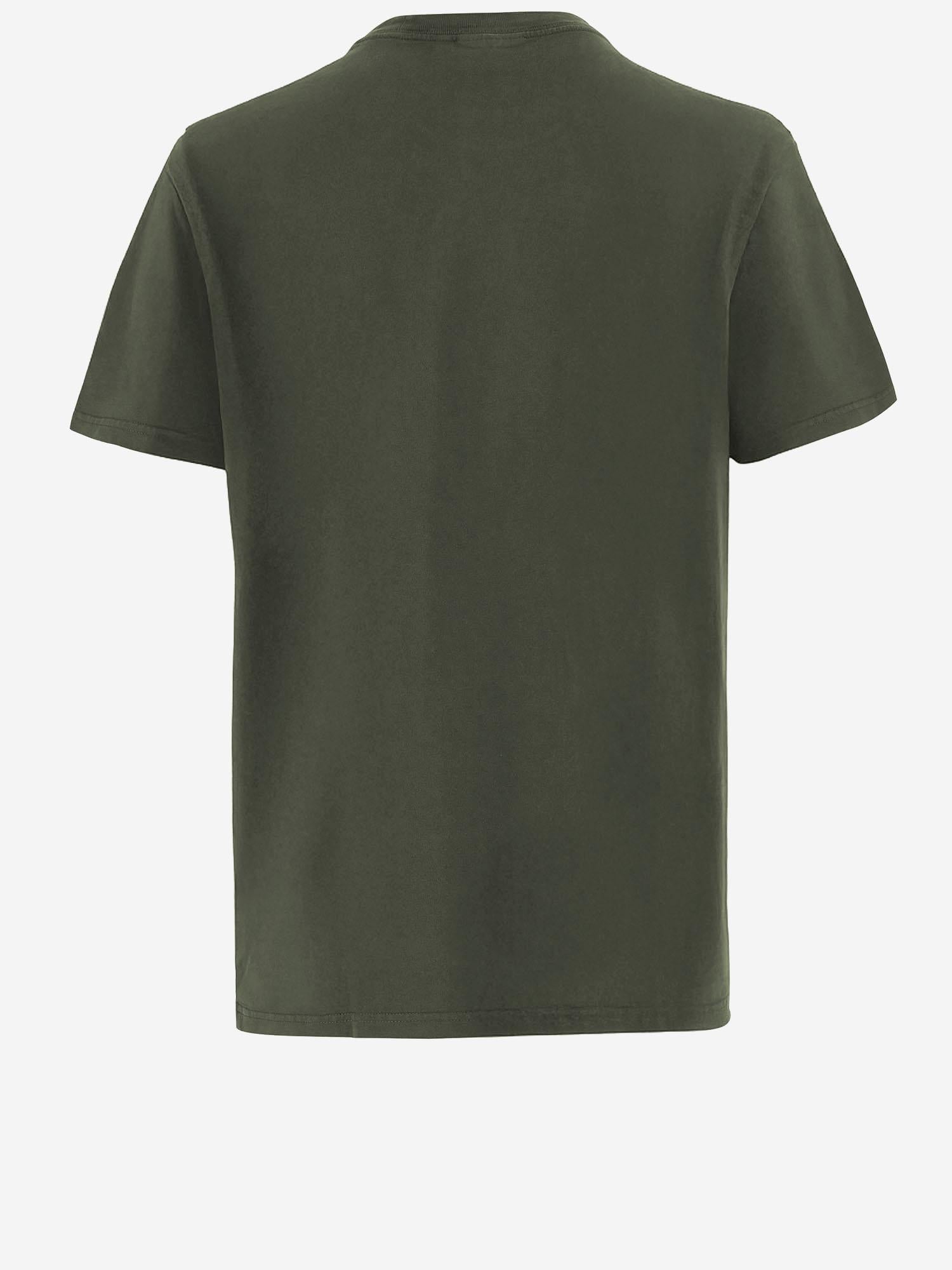 T-SHIRT IN COTONE CON LOGO I036064 6360 CARHARTT WIP 