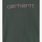 T-Shirt S/S Script con logo I035700 38EXX CARHARTT WIP 
