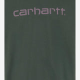 T-Shirt S/S Script con logo I035700 38EXX CARHARTT WIP 