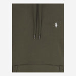 FELPA IN MISTO COTONE CON LOGO 710907092 015 POLO RALPH LAUREN 