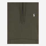 FELPA IN MISTO COTONE CON LOGO 710907092 015 POLO RALPH LAUREN 