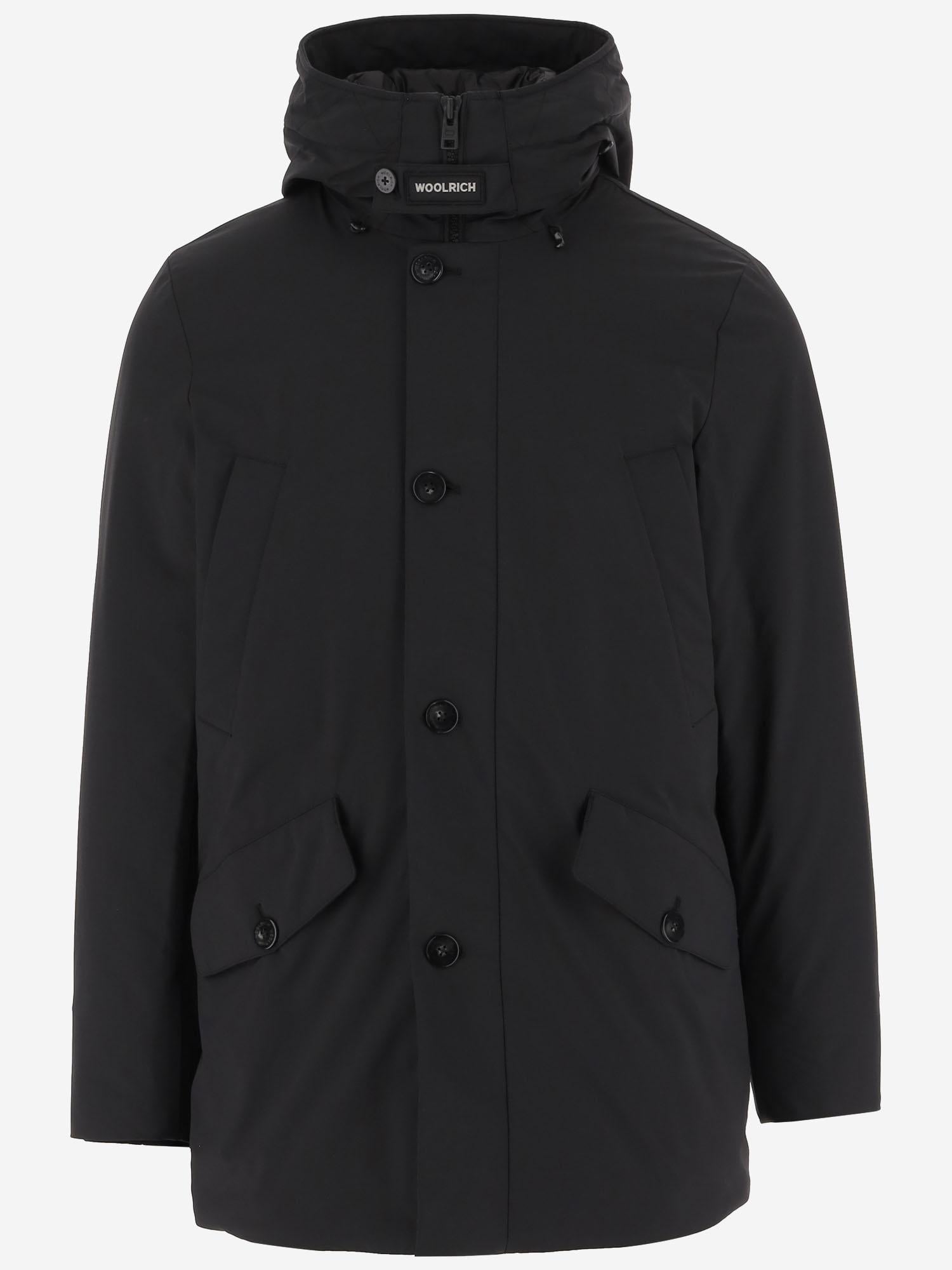 PARKA ARCTIC STRETCH CFWOOU2022MRUT3339 100 WOOLRICH 