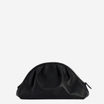 POCHETTE CHARLOTTE IN PELLE W2134L682 BLAG THE ROW 