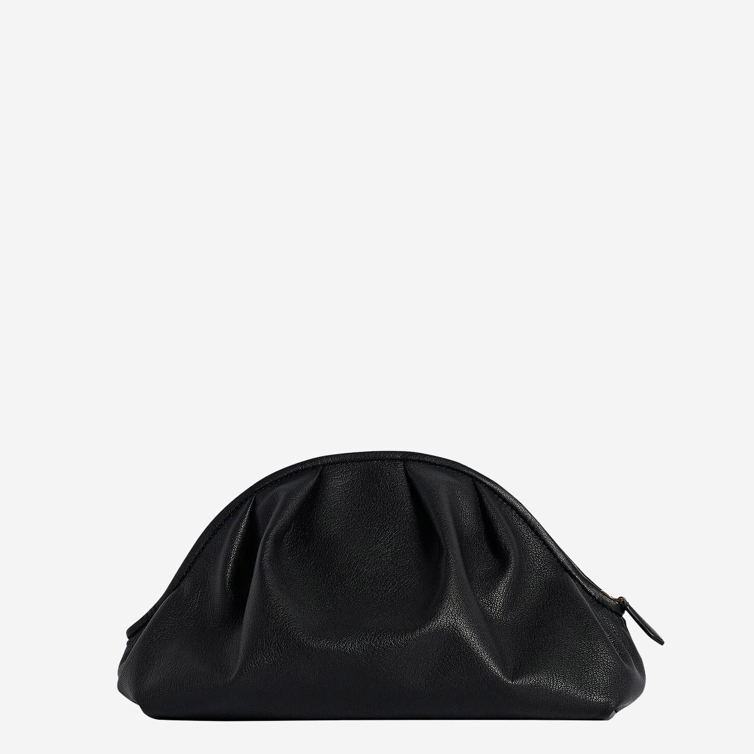 POCHETTE CHARLOTTE IN PELLE W2134L682 BLAG THE ROW 