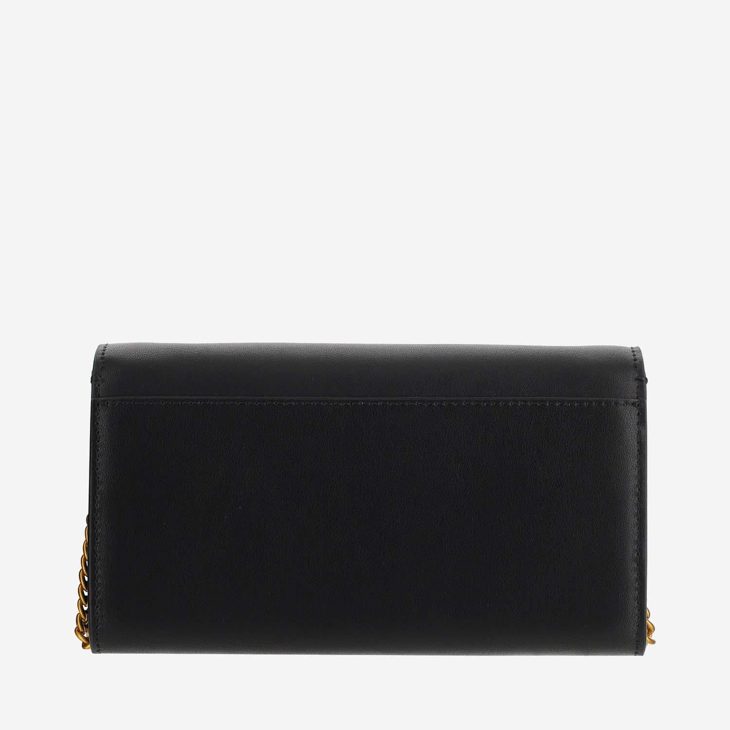 PORTAFOGLIO LOVE SIMPLY 100062 A0F1Z99Q PINKO 