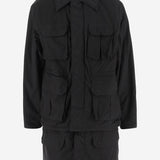 GIACCA CAP FIELD IN COTONE WDJK324088M BK WE11 DONE 