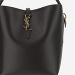 BORSA LE 37 IN PELLE LUCIDA 742828 2R20W1997 SAINT LAURENT 