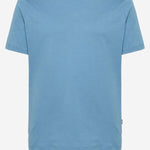 T-SHIRT IN COTONE CON LOGO 50468347 459 HUGO BOSS 