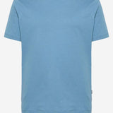 T-SHIRT IN COTONE CON LOGO 50468347 459 HUGO BOSS 