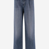 JEANS IN COTONE 2790YRO WDRW LAGENCE 