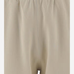 PANTALONI IN COTONE 8103518 NUTMEG BURBERRY 