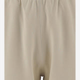 PANTALONI IN COTONE 8103518 NUTMEG BURBERRY 