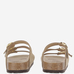 Sandali Florida in pelle 1029480 SANDCASTLE BIRKENSTOCK 