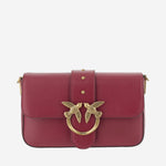 Borsa a spalla Classic Love Bag Slouchy 105824 A0QOOA4Q PINKO 