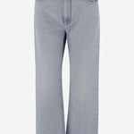 JEANS IN DENIM DI COTONE 7B3DD19O 94W508 VALENTINO 