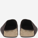 MULES IN SUEDE F2171L302 COF THE ROW 