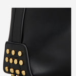 Borsa mini Metal Dots in Pelle XBWGMTE0100 UCTB999 TODS 